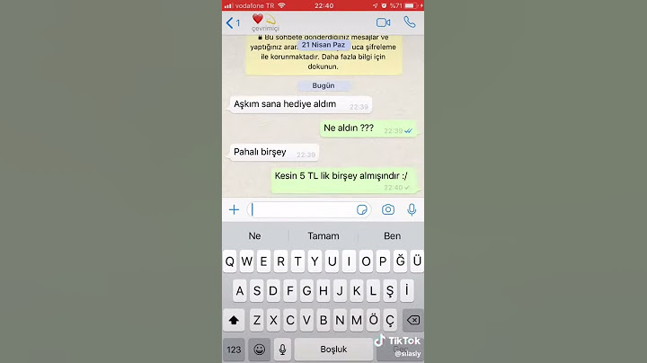 Whatssap aşk mesajı