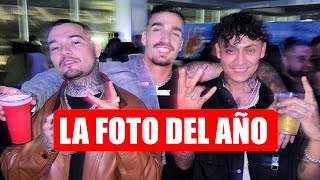 CONFIRMADO! RELS B Unió A GERA MX Y ALEMAN ¿Se recupero la amistad?