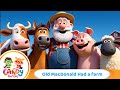 Candy Heroes &ndash; Old MacDonald Had A Farm &ndash; Classic Animal Song for Kids