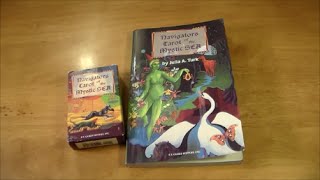 Navigator's Tarot of the Mystic SEA (Deck Review)