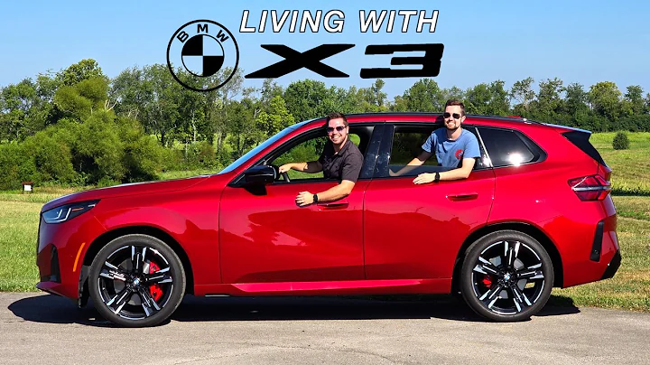 A Week Later... Do We Like the New BMW X3 M50 MORE or LESS?? ($74K)