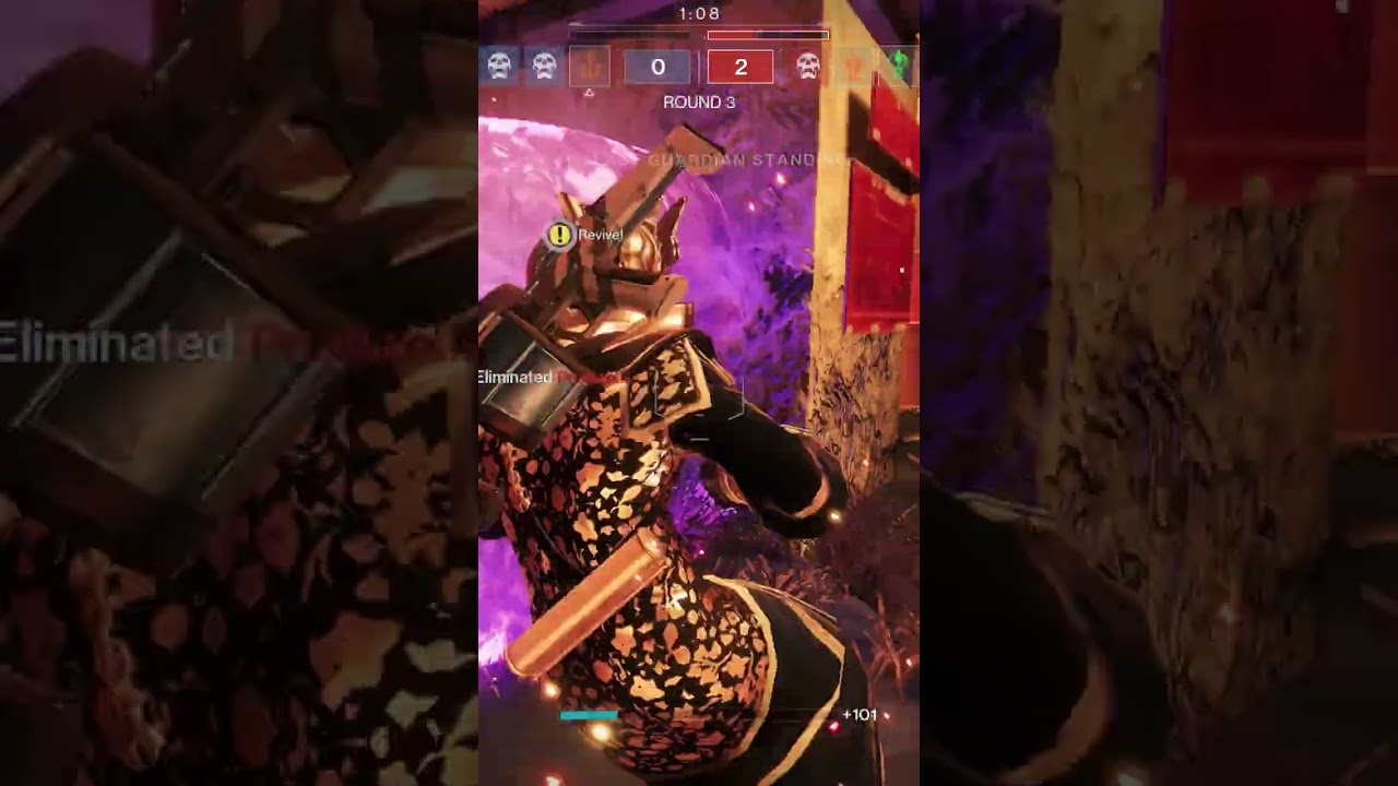 I made it look easy (Trials 1v3) 