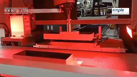 Lishunyuan Automatic Rigid Box Machine in Noida