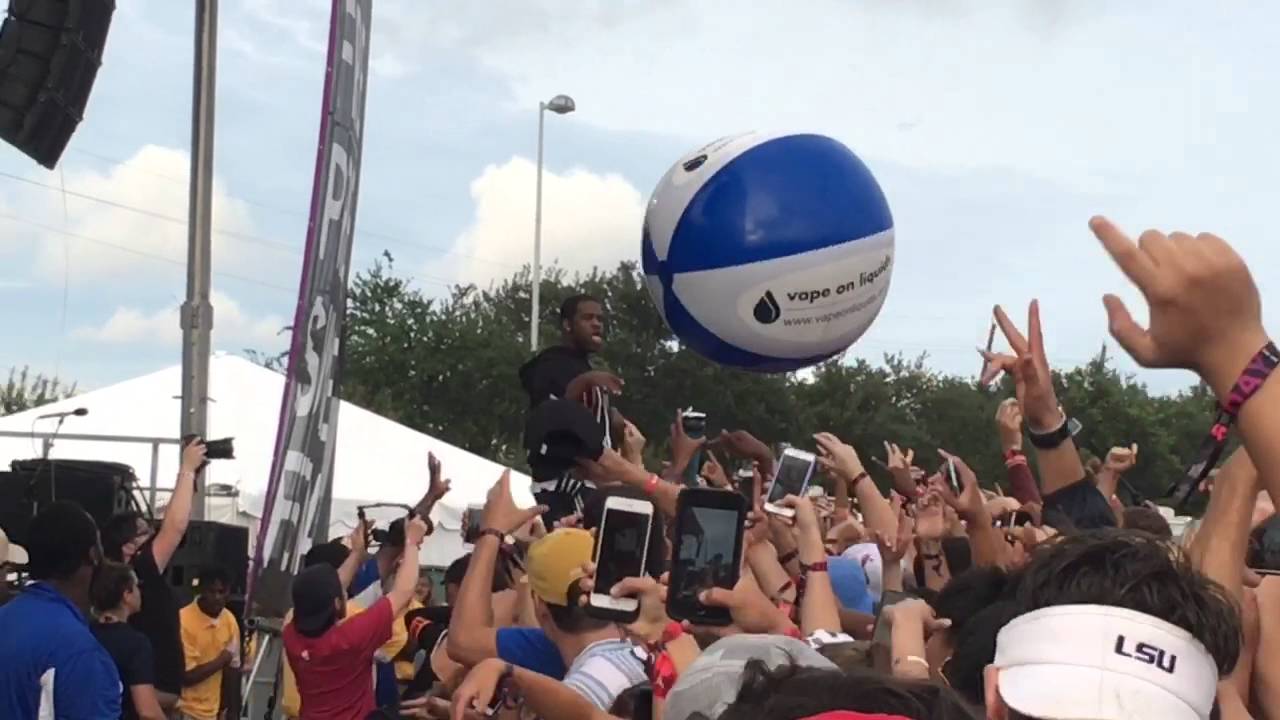 ASAP Ferg Houston Free Press Summer Fest 7