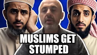 Muslims Get STUMPED After Challenging Sam Shamoun To Debate On The Quran