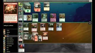 Drafting with Big Nass DII #3 (Match 1, Game 3)