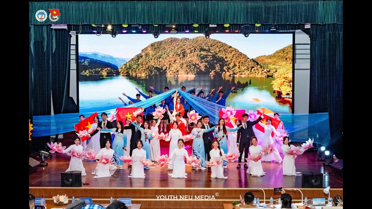 LCĐ Khoa Luật |VNĐK K66: THANH ÂM TUỔI TRẺ |NEU 17112024 (LCĐ_FANCAM)