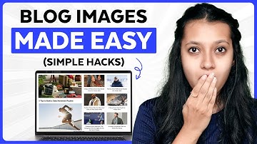 How to Create Unique Blog Images with AI (Easy Steps)