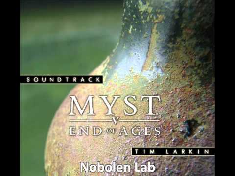 Myst 5 Soundtrack - 09 Noloben Lab