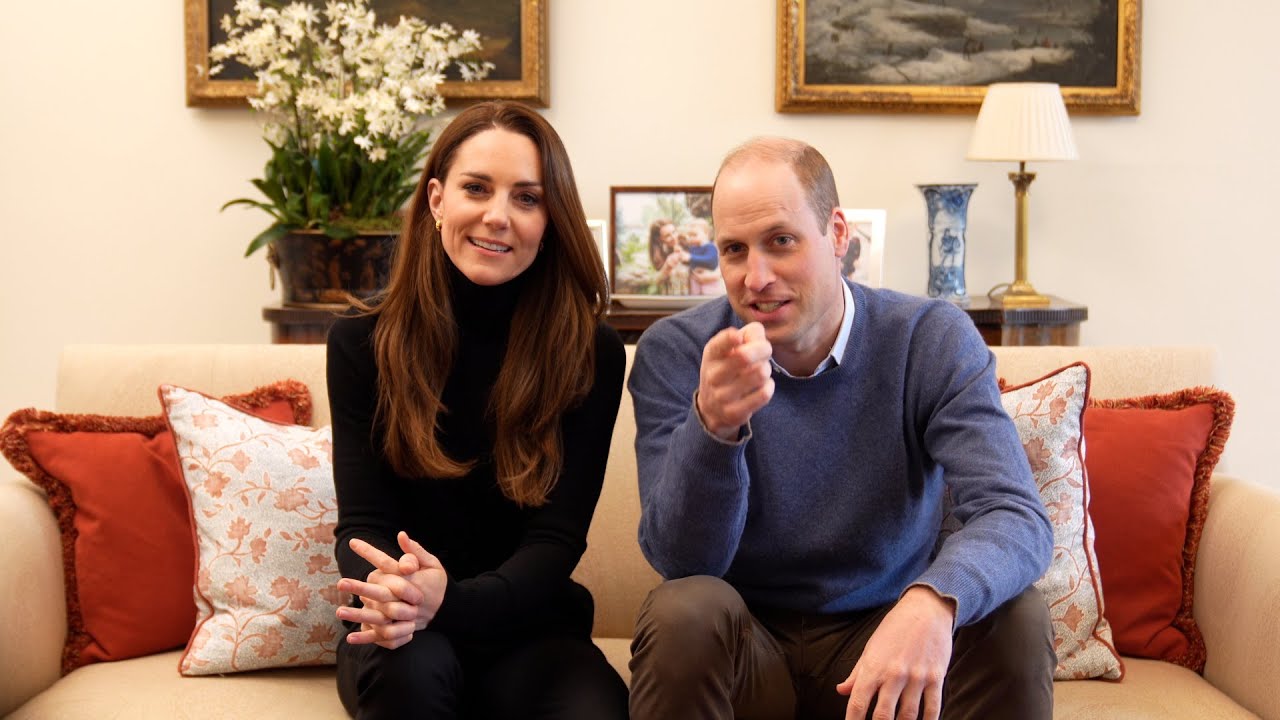 Royal Wedding viral ad as 'William and Kate Middleton' party hard