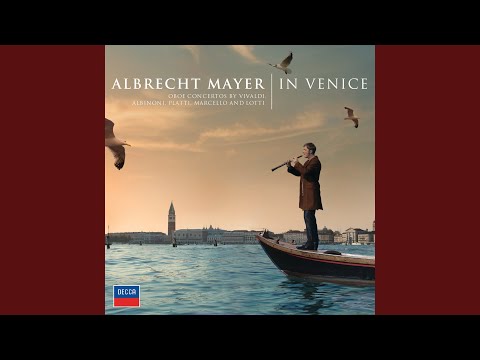 YouTube पर Albinoni: Concerto a 5 in D minor, Op. 9, No. 2 for Oboe, Strings, and Continuo: 1. Allegro e... देखें