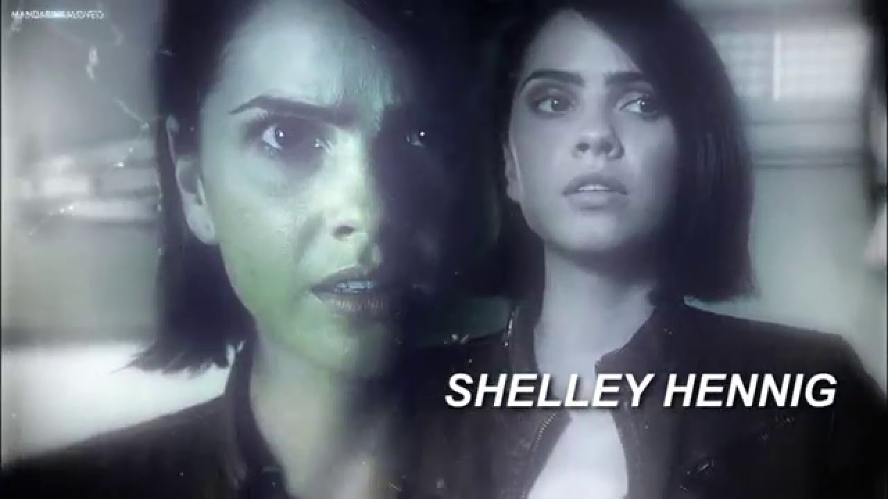 TEEN WOLF OPENING CREDITS [5X16] - LIE ABILITY