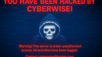 How to Hack a Website and Get Server Access 💀