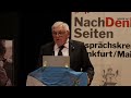 Ex-NATO-General Kujat: Wir müssen Friedensverhandlungen als Chance für die Ukraine sehen