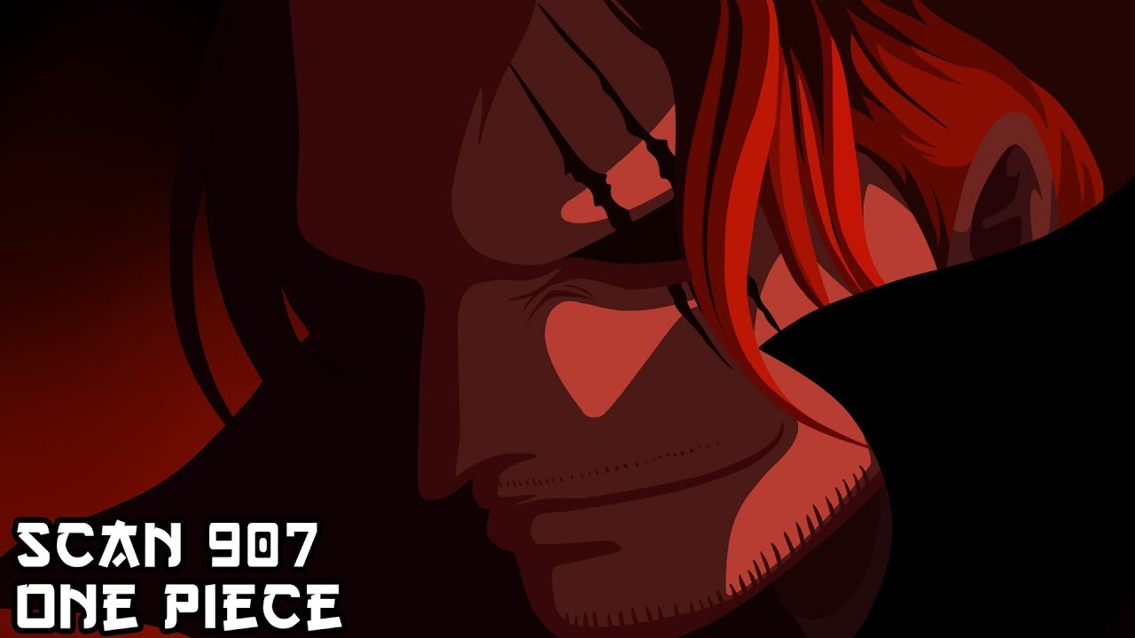 LE RETOUR DE BIG MOM, KAIDO ET SHANKS ! ONE PIÈCE SCAN 907 ! - YouTube