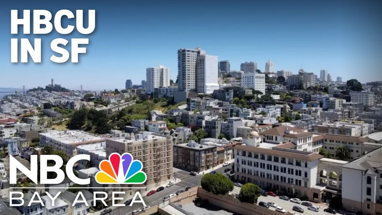 Black 2 San Francisco Officials Announce Plan To Bring An HBCU To black-2-san-francisco-officials-announce-plan-to-bring-an-hbcu-to