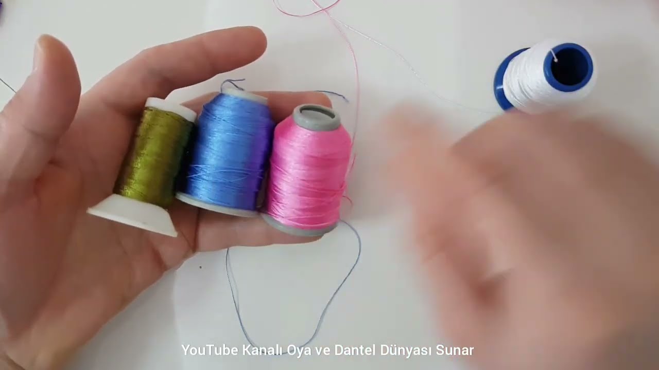 2408 - BİRE BİR OLMADIMI SİZCEDE İĞNEDEN TIĞA TASARIM TIĞ OYASI YAPIMI