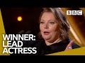 Joanna scanlan wins lead actress bafta for after love    bafta film awards 2022  bbc
