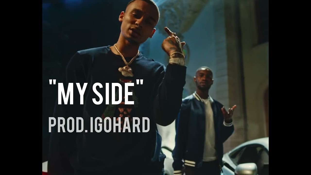 Fredo x Santan Dave UK Type Beat - “MY SIDE” prod. iGOHARD