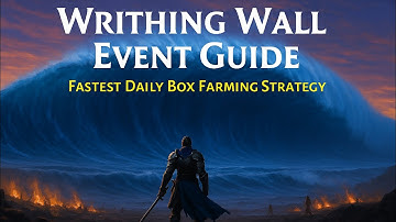 ESO Writhing Wall Event Guide – Fast Missions for Max Coffers & Daily Efficiency