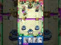 Giant Skeleton Rush - Clash Royale #clashroyale #giantskeleton #overtime #minipekka #supercell