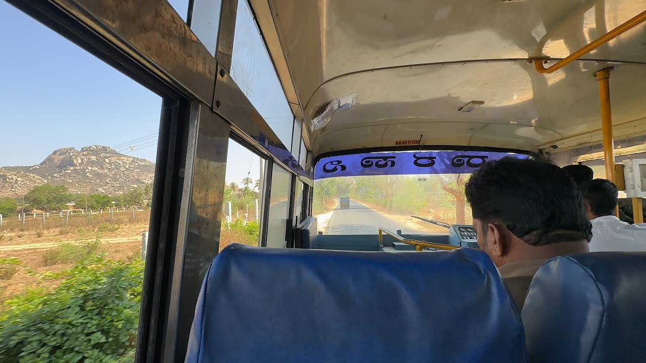 Chikkaballapur To Isha Foundation Aadi Yogi KSRTC Bus Tour YouTube chikkaballapur-to-isha-foundation-aadi-yogi-ksrtc-bus-tour-youtube