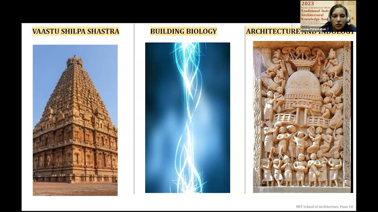 Traditional Indian System Of Architecture