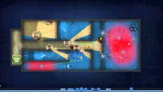 41   Door Kickers   House Call Unhuman Squad Training Base - 3 Stars, Single plan