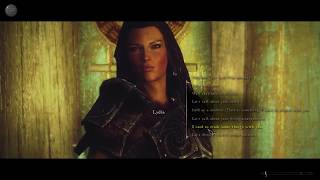 SKYRIM: Horses and Housecarls