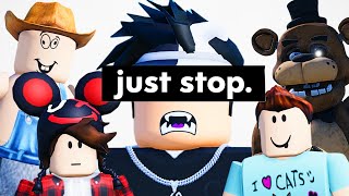 Stealing Content In Roblox