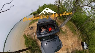 Overlanding Adventures with the Insta 360 X4 and X3