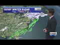 Extreme Cold Warning continues through mid-day on Monday | KXAN Weather Forecast (Jan. 25)