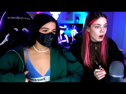 Амина хотела забанить Акулич и случайно спалила | жожо подарил цветы амине |