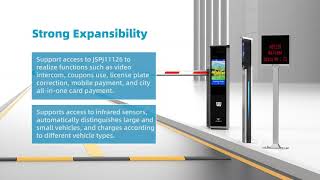 Ticketless Parking Controller - EIII