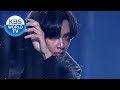 Capture de la vidéo Bts (방탄소년단) - Black Swan [Music Bank / 2020.02.28]