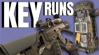 Exfil Zone DAM PvP And Key Runs Make Me RICH! Using The SECA 16! - Contractors Showdown Exfil Zone