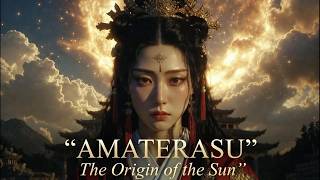 Amaterasu: The Epic Legend of the Sun Goddess 🌞✨