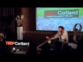 Just didgeridoo it for better sleep, better sex, and better health: Paul Speight at TEDxCortland