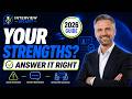 What Are Your Strengths? Best Interview Answer 2026
