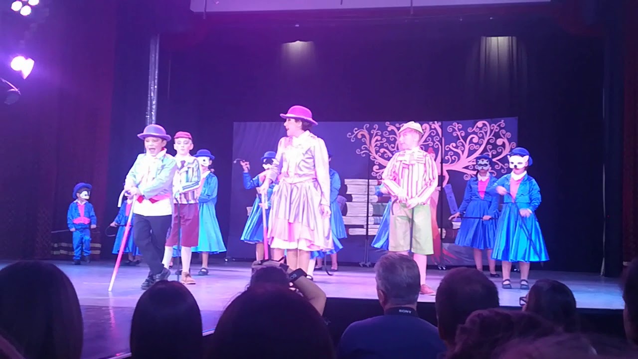 PLAYBACK FALLA CERAMISTA ROS ✨🎈  EL REGRESO DE MARY POPPINS🎈✨