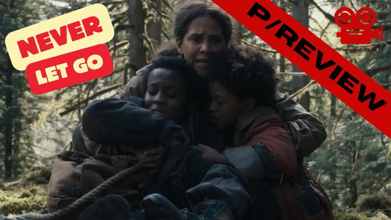 The Thrilling Journey Of Never Let Go With Halle Berry YouTube The Thrilling Journey Of Never Let Go With Halle Berry YouTube