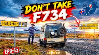 Don't take your T4 Syncro to F734 road! [ep9-s5] screenshot 4