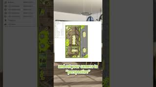 Create 3D FLOOR PLANS in pCon.planner #shorts