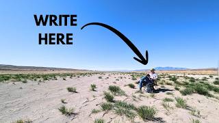 Where You Write Matters, So I Write Here...