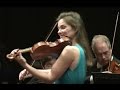 Janine Jansen: "Melodie" (Pyotr Tchaikovsky) – encore 30.03.17