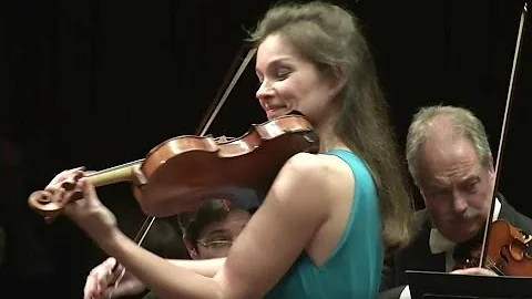 Janine Jansen: "Melodie" (Pyotr Tchaikovsky)  enco...