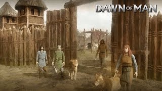 Dawn of Man. Древние Воители: самое сложное выживание + Раздача Ключей Dawn of Man. Древние Воители: самое сложное выживание + Раздача Ключей