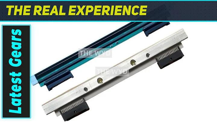 Sinsed P1080383-007 PrintHead: The Ultimate Zebra ZD420T/ZD620T 300DPI Upgrade