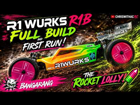 The NEW R1 Wurks R1B Has Arrived! Full Build, First Run & Honest Thoughts