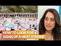 How hot will Bank Holiday Monday get?